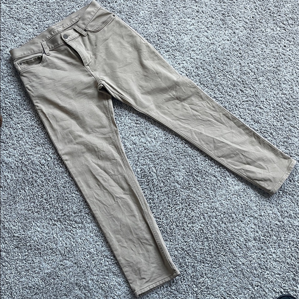 Banana Republic Traveler Pant Slim Fit 31x30